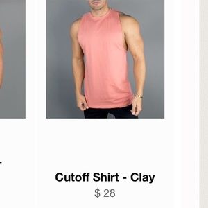 ALPHALETE CUT OFF "NOT SELLING"